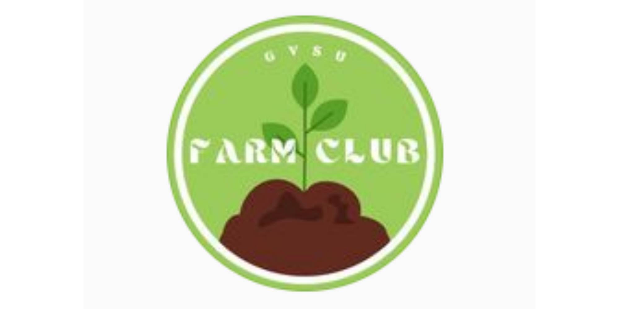GVSU Farm Club Logo